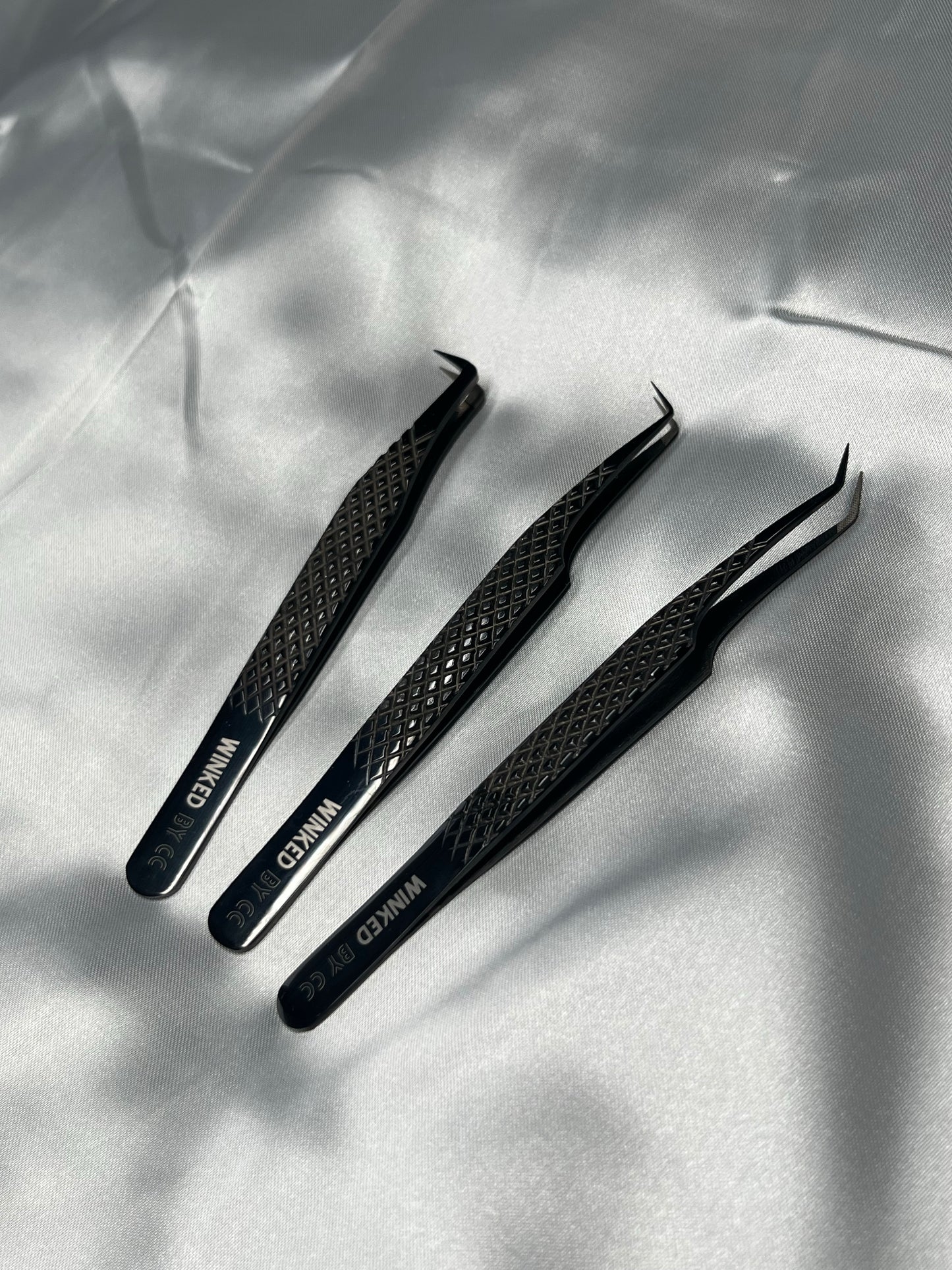 Black Fibre Tip Collection