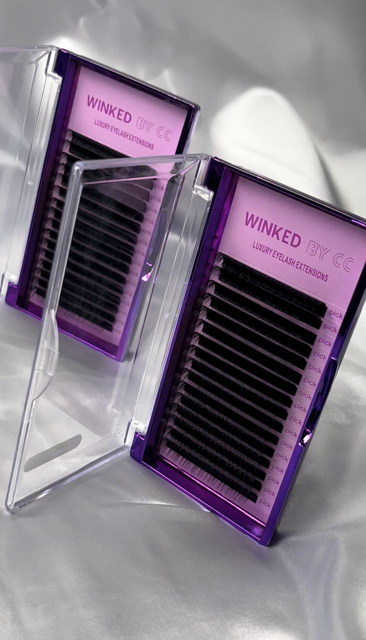 Volume Lash Trays