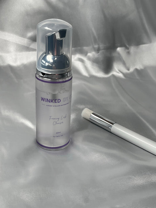 Lash Cleanser