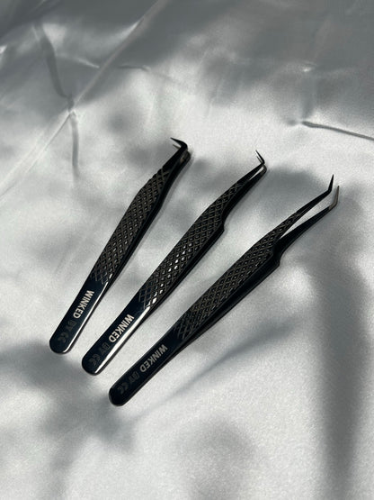 Black Fibre Tip Collection